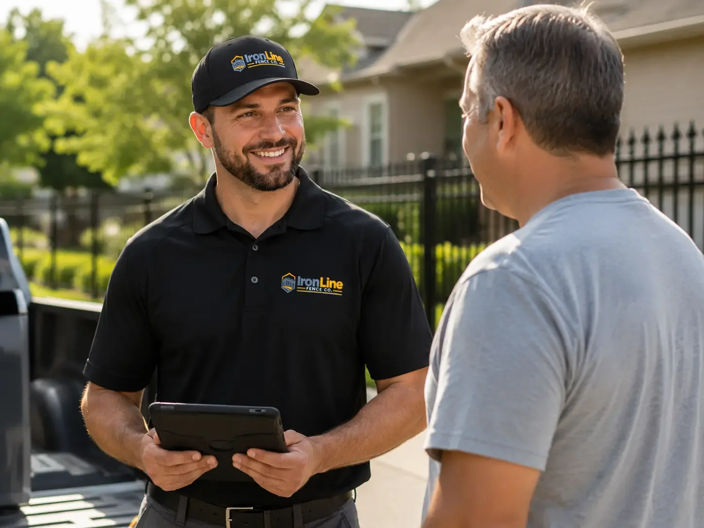 Metal Fence Installation Bradford, RI FAQs
